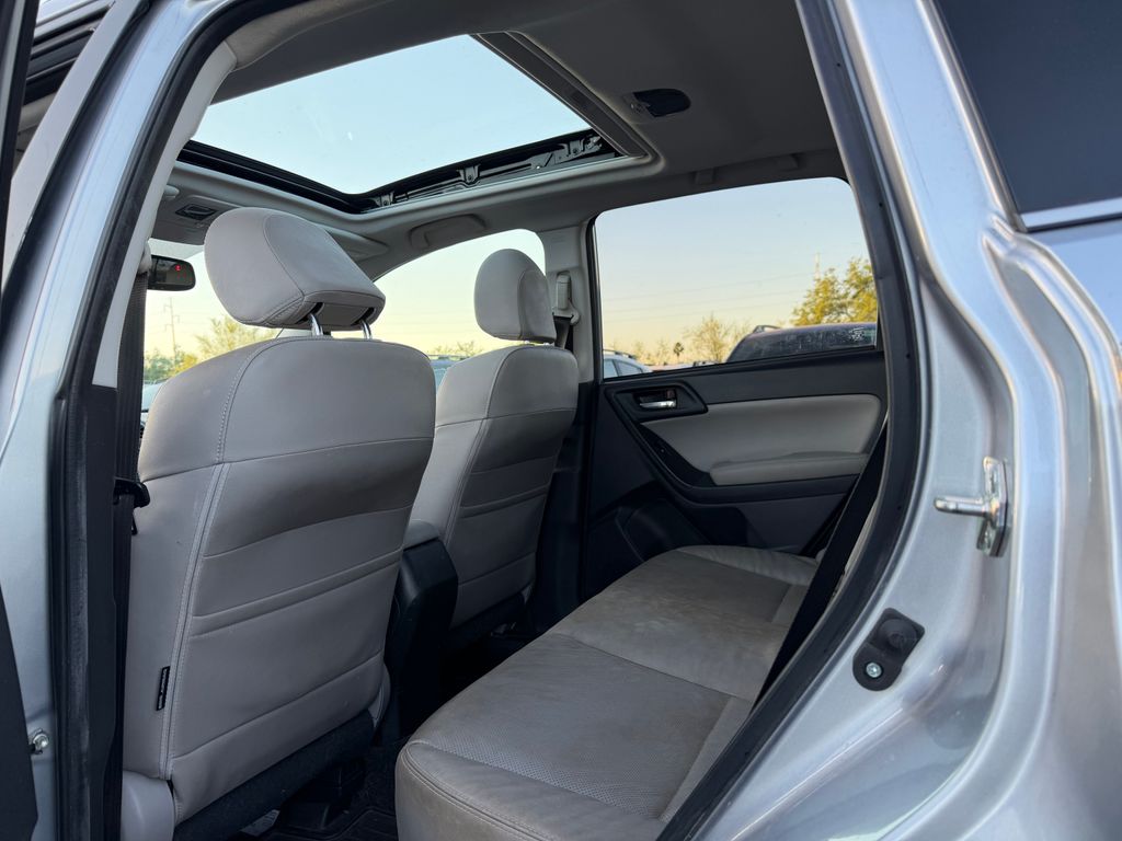 used 2014 Subaru Forester car, priced at $15,500