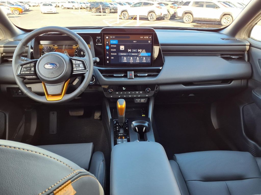 new 2026 Subaru Outback car, priced at $52,070