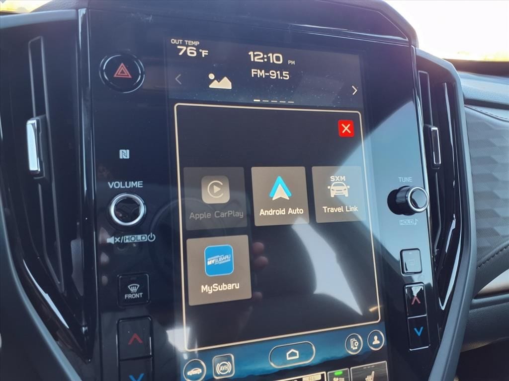 new 2025 Subaru Forester car, priced at $42,389