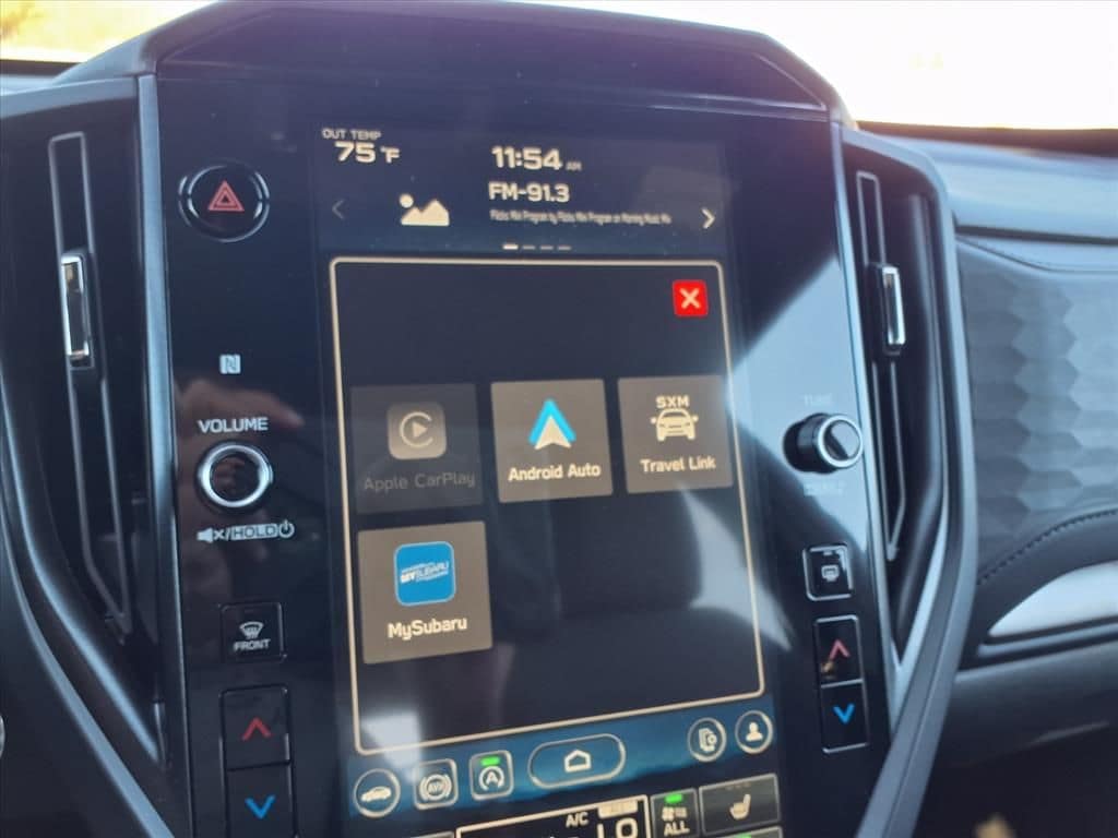 new 2026 Subaru Forester car, priced at $35,625