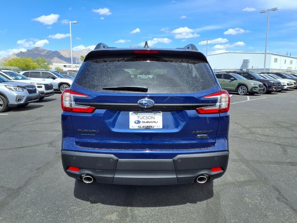 new 2026 Subaru Ascent car, priced at $54,766