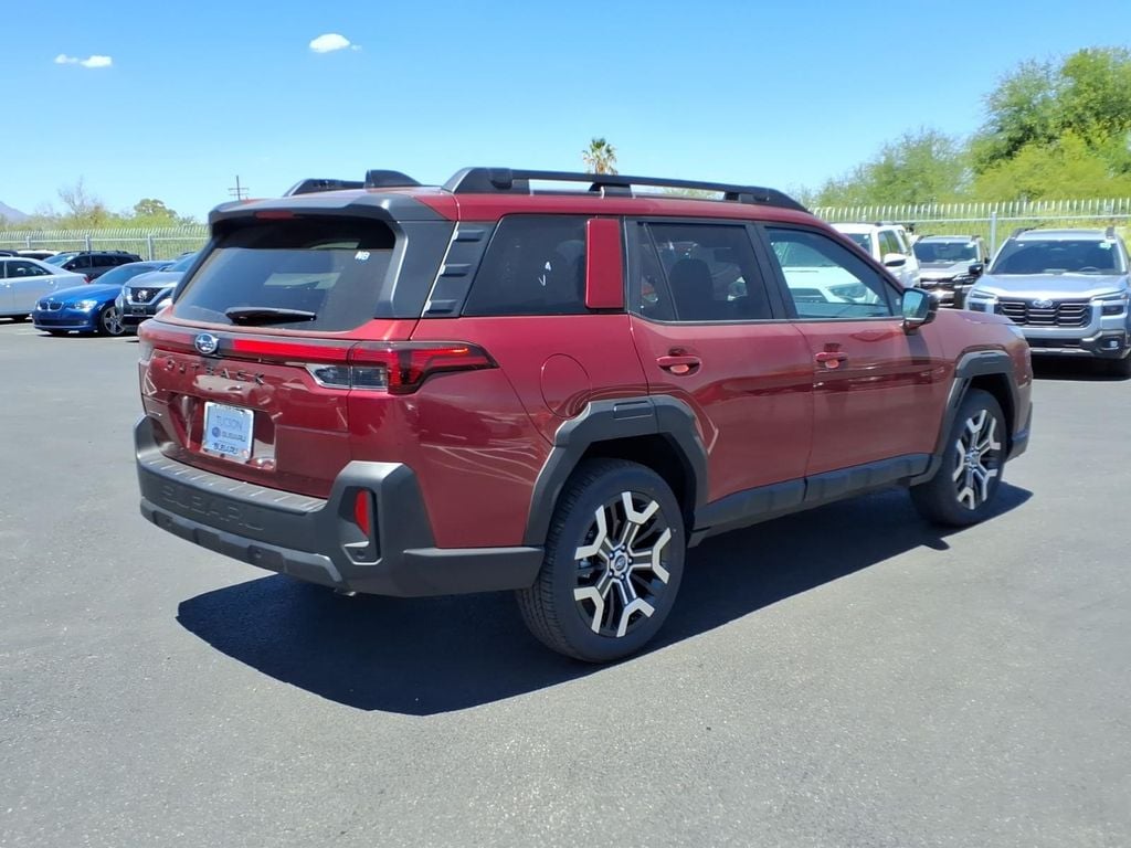 new 2026 Subaru Outback car, priced at $50,677