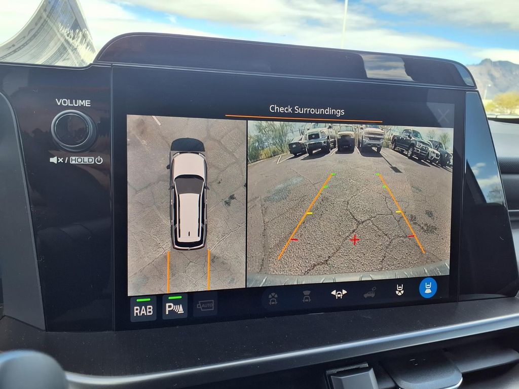 new 2026 Subaru Outback car, priced at $47,773