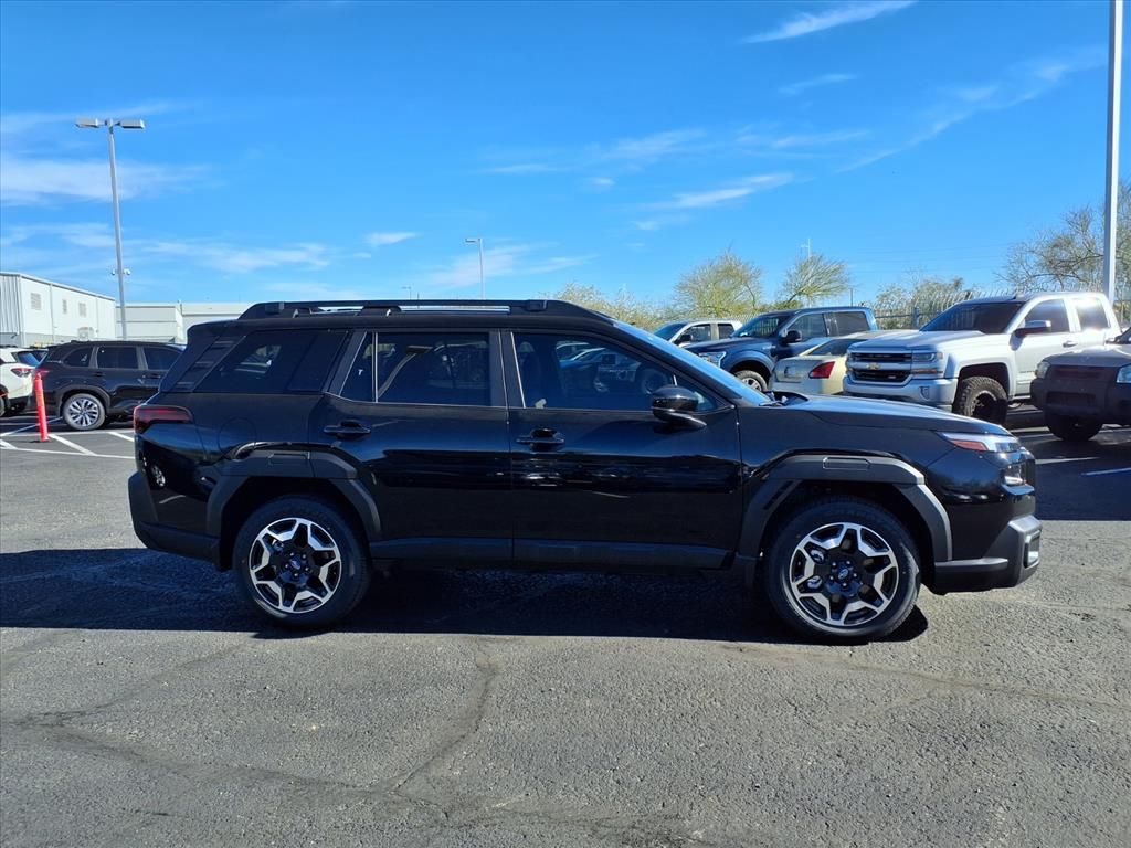 new 2026 Subaru Outback car, priced at $48,288
