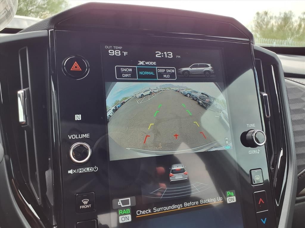 New 2025 Subaru Forester Touring SUV