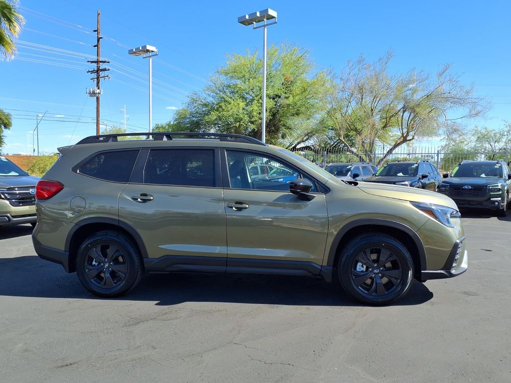 new 2026 Subaru Ascent car, priced at $43,189
