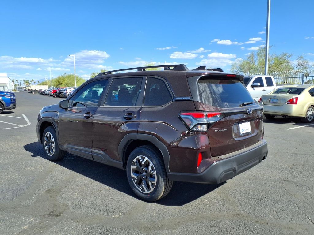 new 2026 Subaru Forester car, priced at $34,408