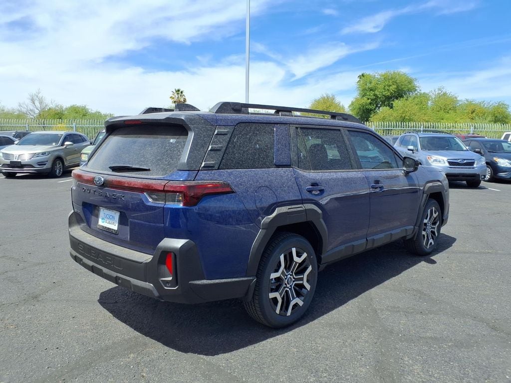 new 2026 Subaru Outback car, priced at $50,705