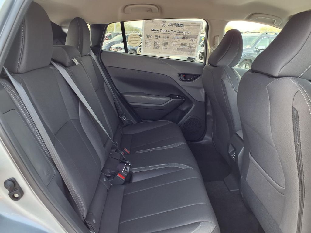 new 2026 Subaru Crosstrek car, priced at $30,250