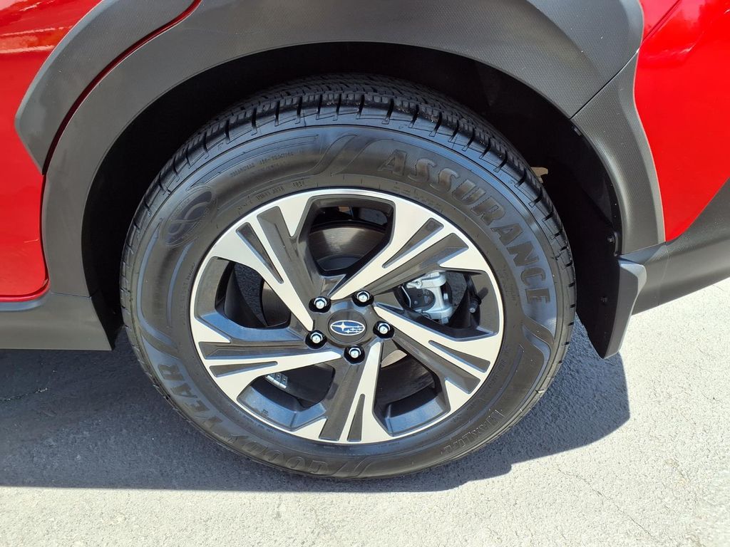 used 2024 Subaru Crosstrek car, priced at $26,500