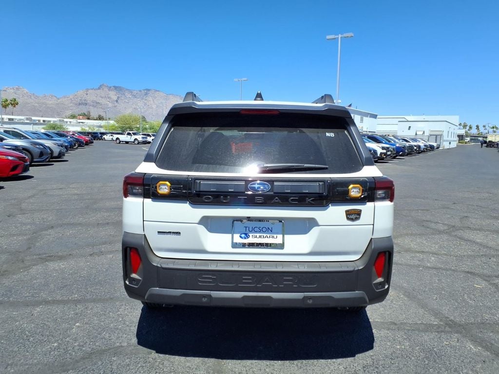 new 2026 Subaru Outback car, priced at $51,852