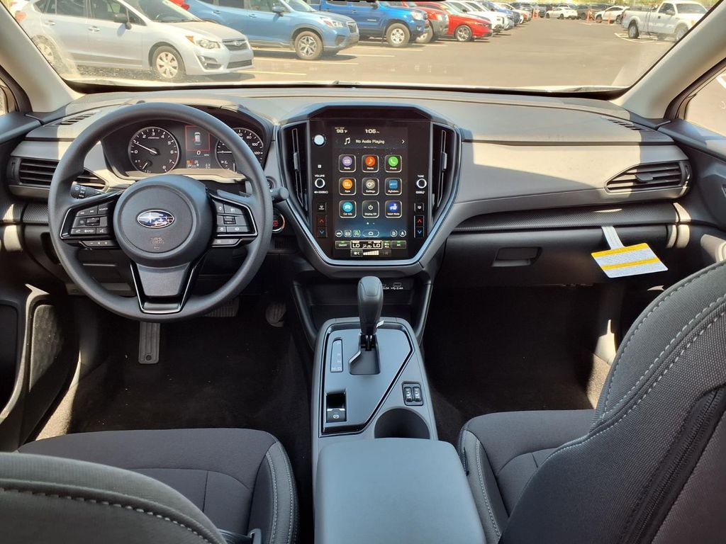new 2026 Subaru Crosstrek car, priced at $32,495