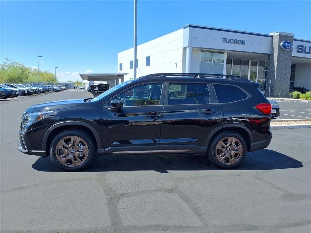 new 2025 Subaru Ascent car, priced at $51,664