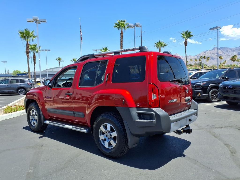 used 2013 Nissan Xterra car, priced at $9,000