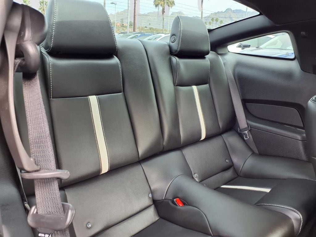 used 2012 Ford Mustang car, priced at $17,500