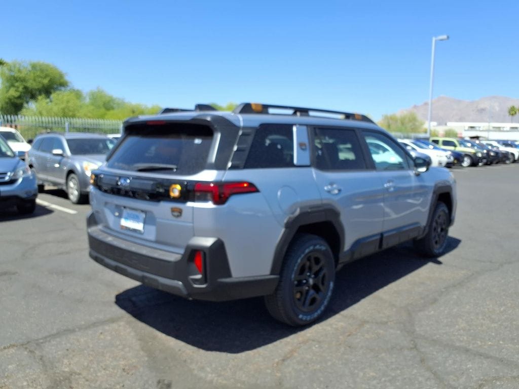 new 2026 Subaru Outback car, priced at $51,852