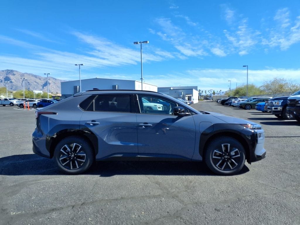 new 2026 Subaru Solterra car, priced at $40,420