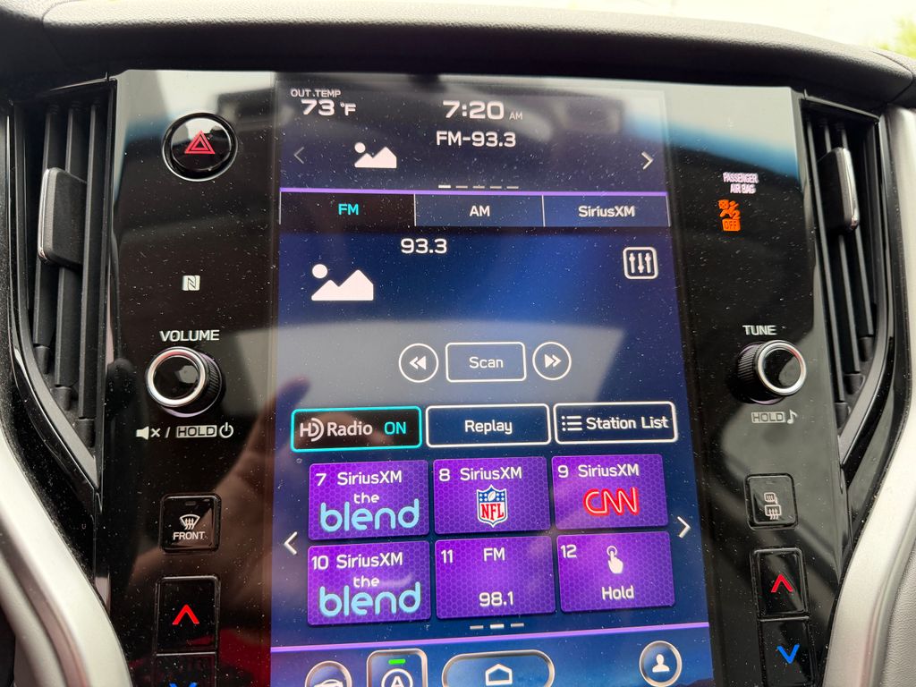 used 2020 Subaru Outback car, priced at $18,500