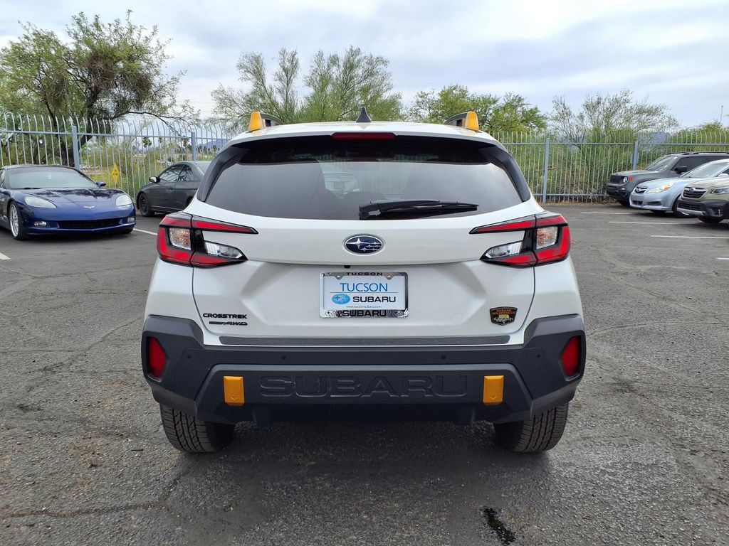 new 2026 Subaru Crosstrek car, priced at $38,759