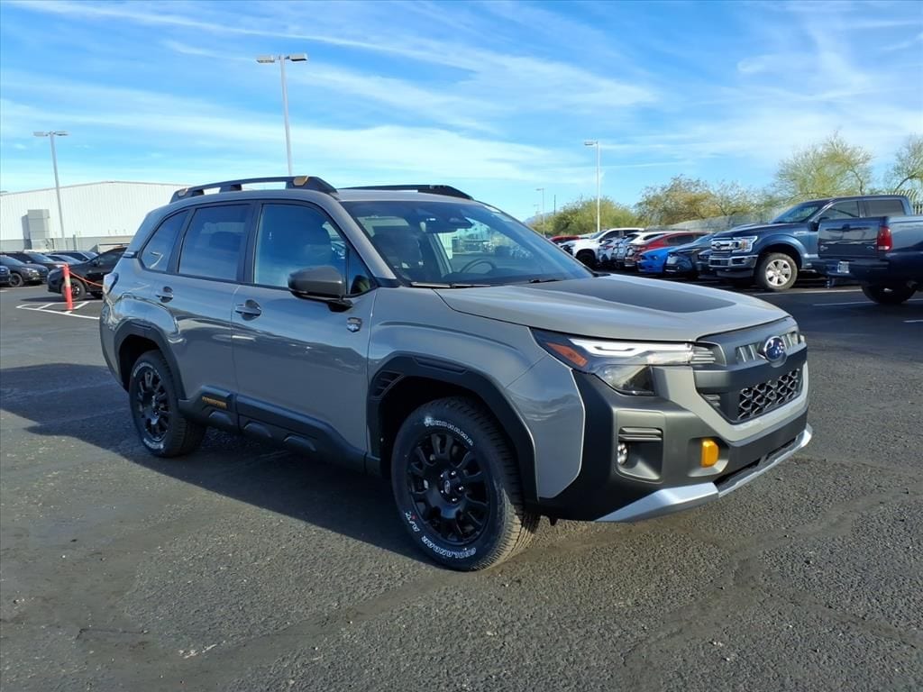 new 2026 Subaru Forester car, priced at $43,559