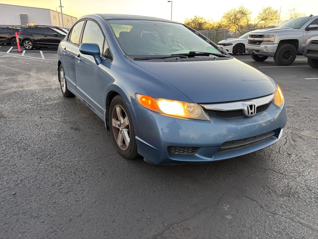 used 2010 Honda Civic car, priced at $11,000