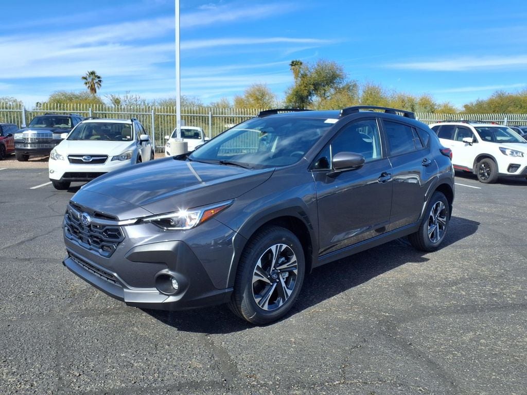 new 2026 Subaru Crosstrek car, priced at $32,495