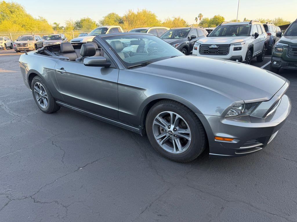 used 2014 Ford Mustang car, priced at $12,500