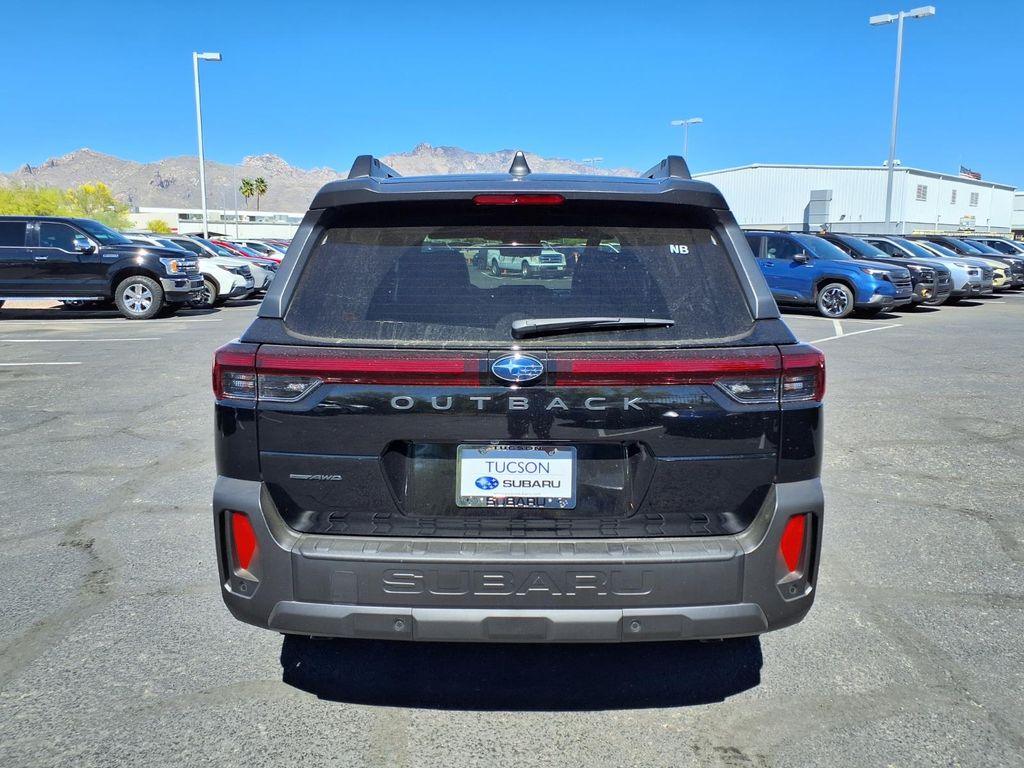 new 2026 Subaru Outback car, priced at $50,811