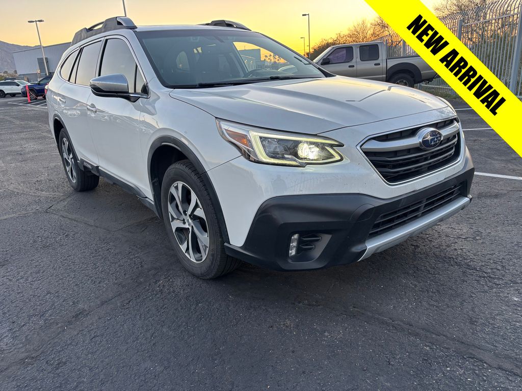 used 2020 Subaru Outback car, priced at $23,000