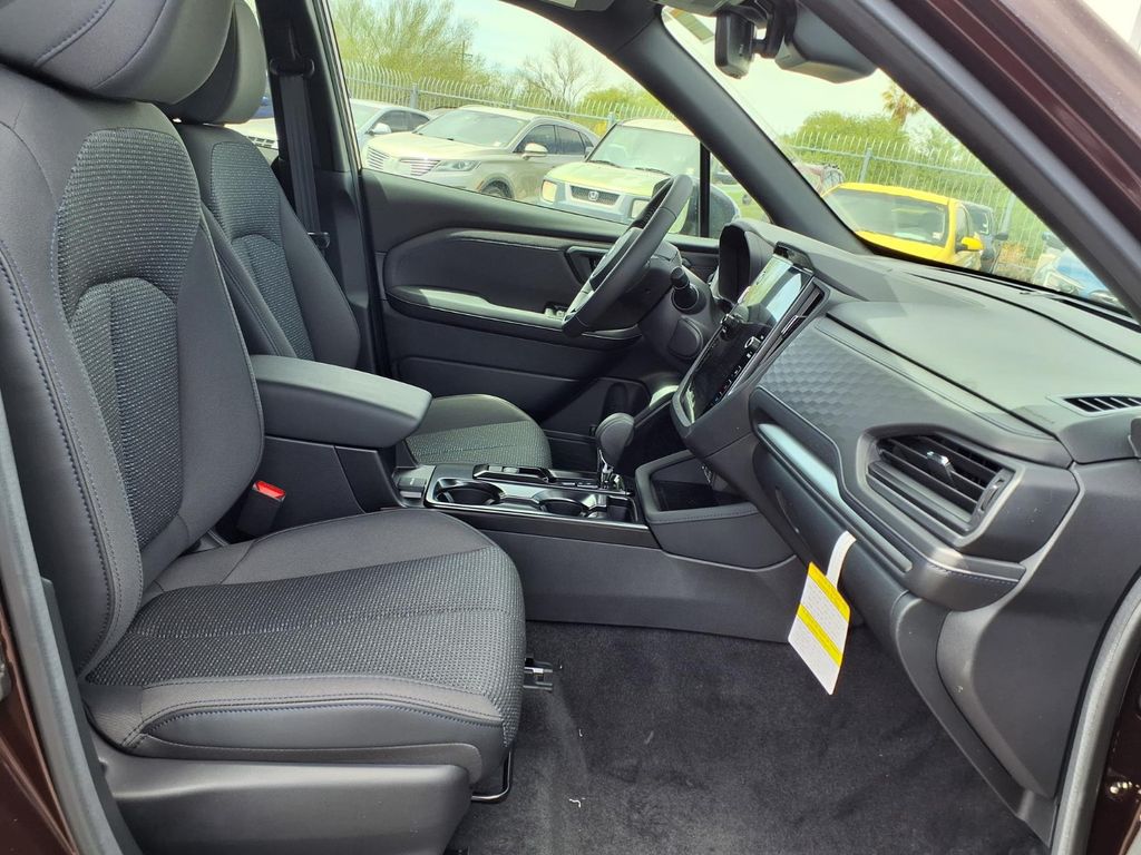 new 2026 Subaru Forester car, priced at $34,408