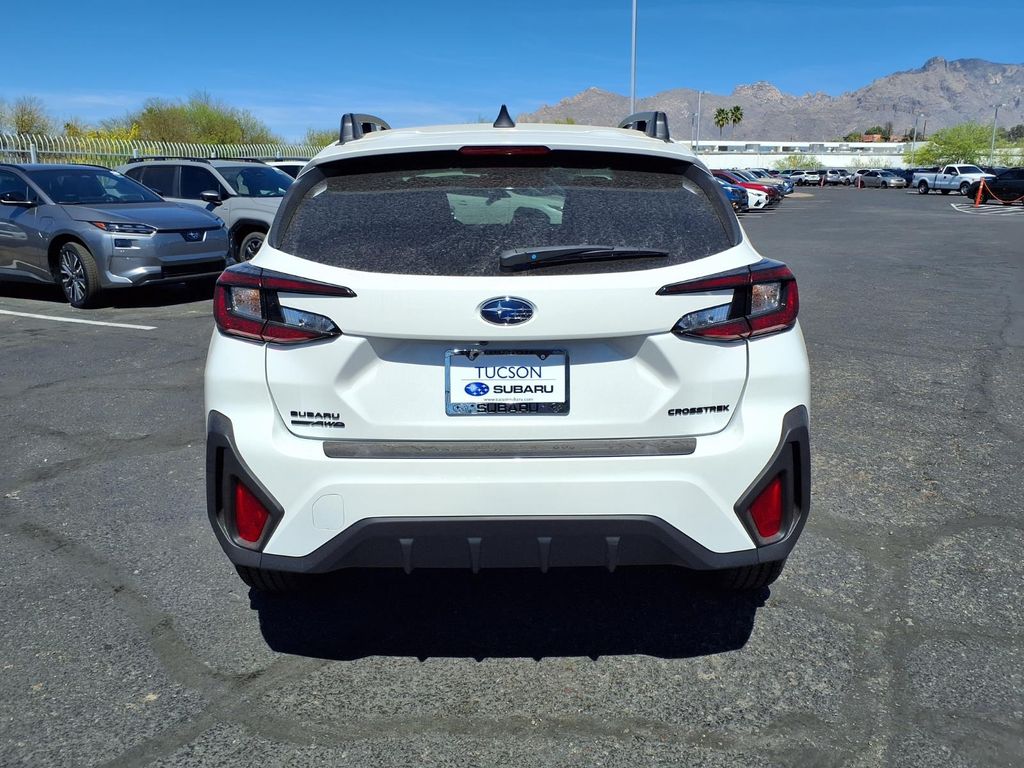 new 2026 Subaru Crosstrek car, priced at $30,250