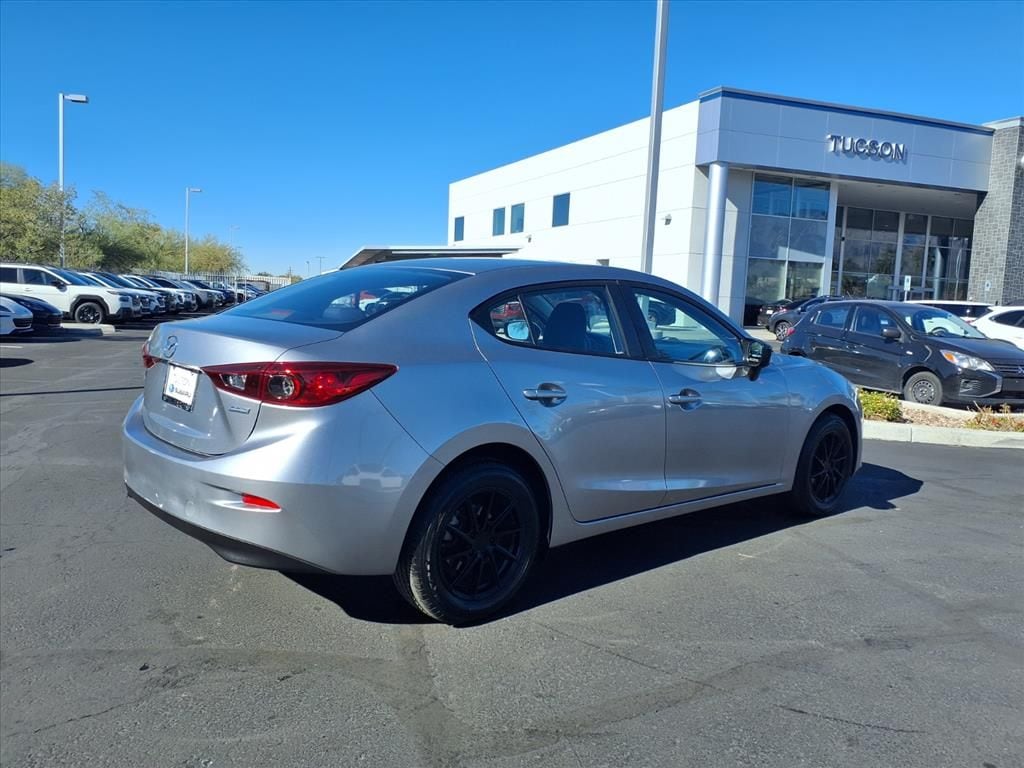 used 2015 Mazda Mazda3 car, priced at $10,750