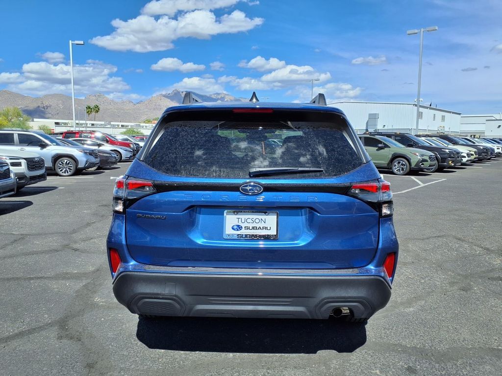 new 2026 Subaru Forester car, priced at $36,003