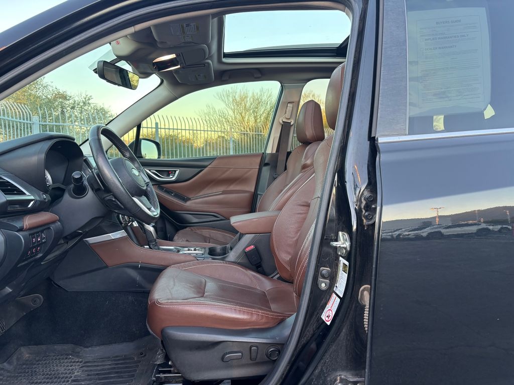 Used 2019 Subaru Forester Touring SUV