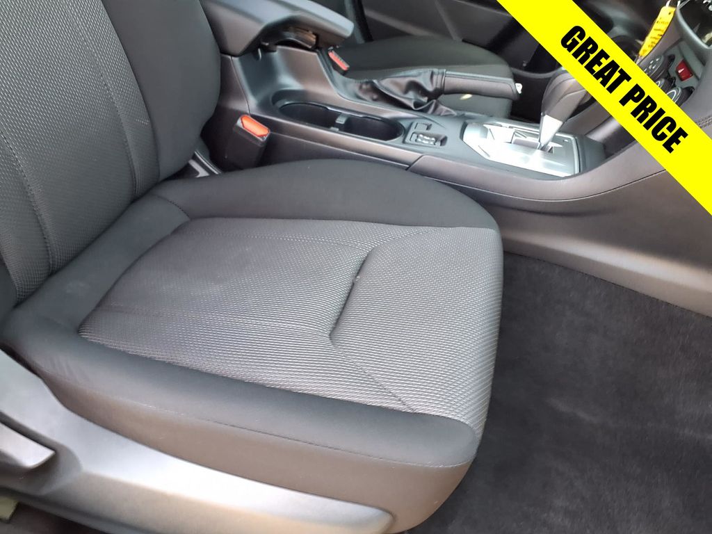 used 2020 Subaru Impreza car, priced at $17,500
