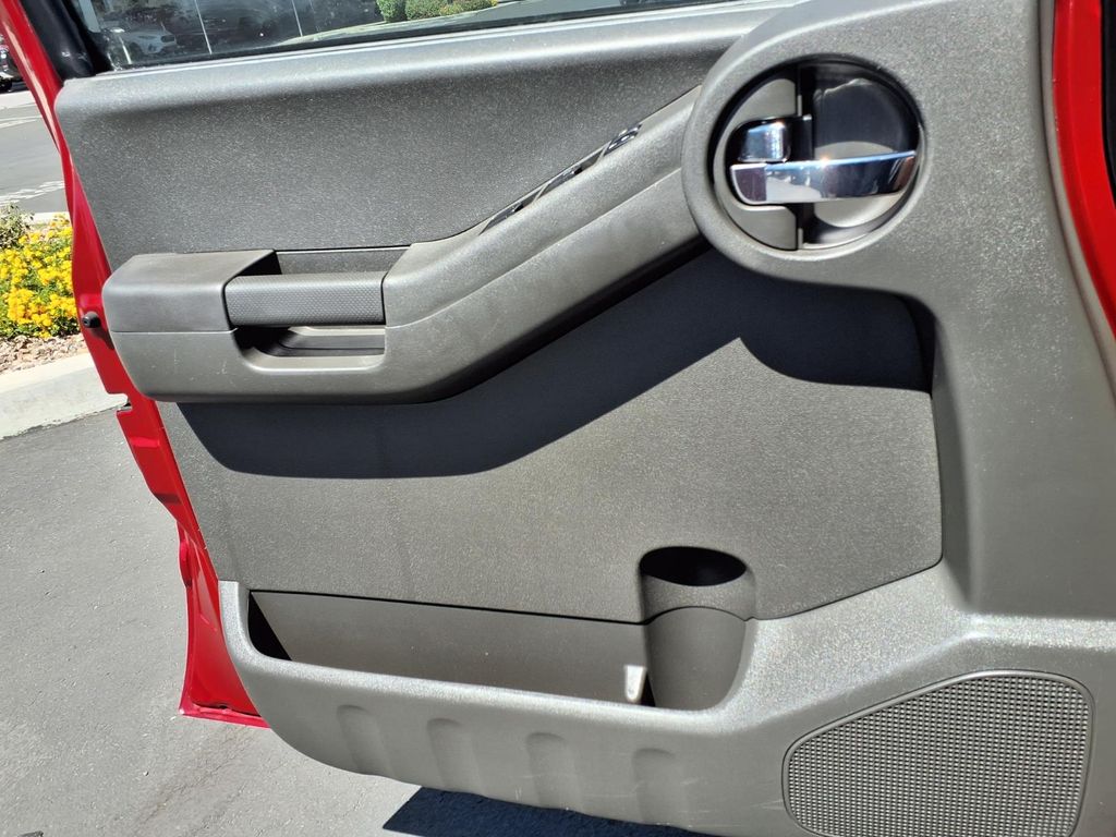 used 2007 Nissan Xterra car, priced at $8,500