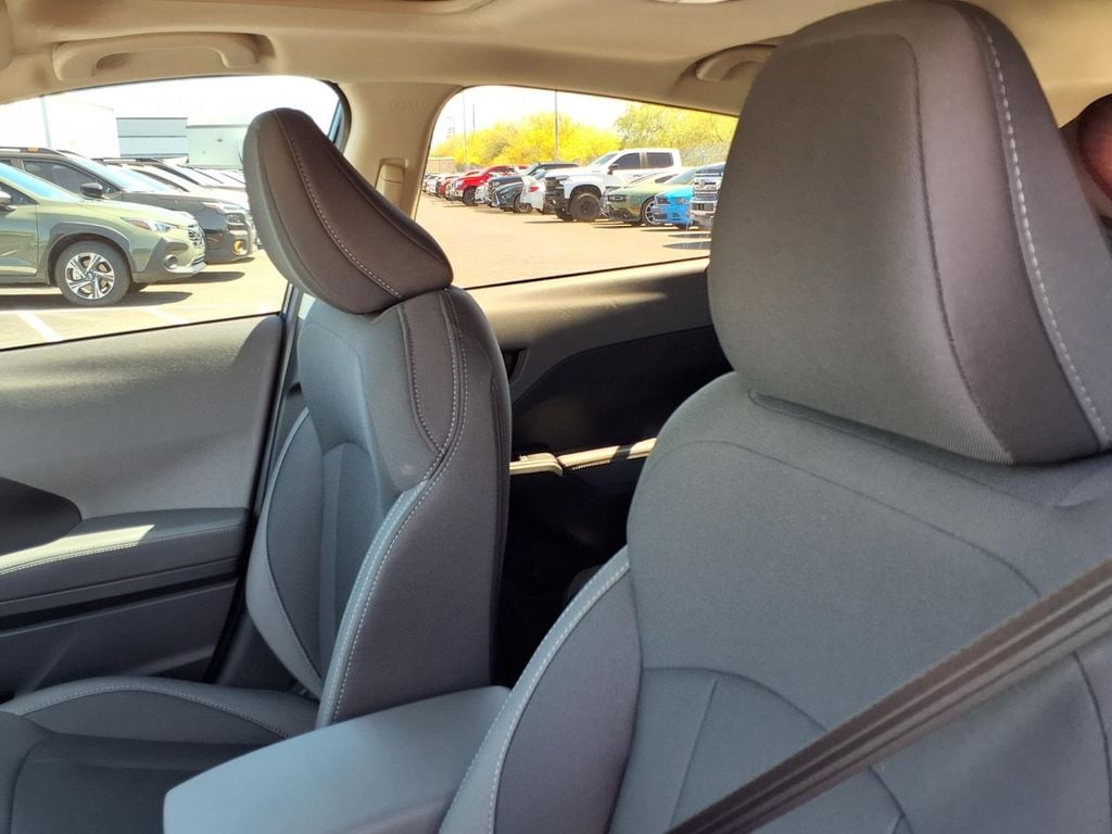 new 2026 Subaru Crosstrek car, priced at $32,495
