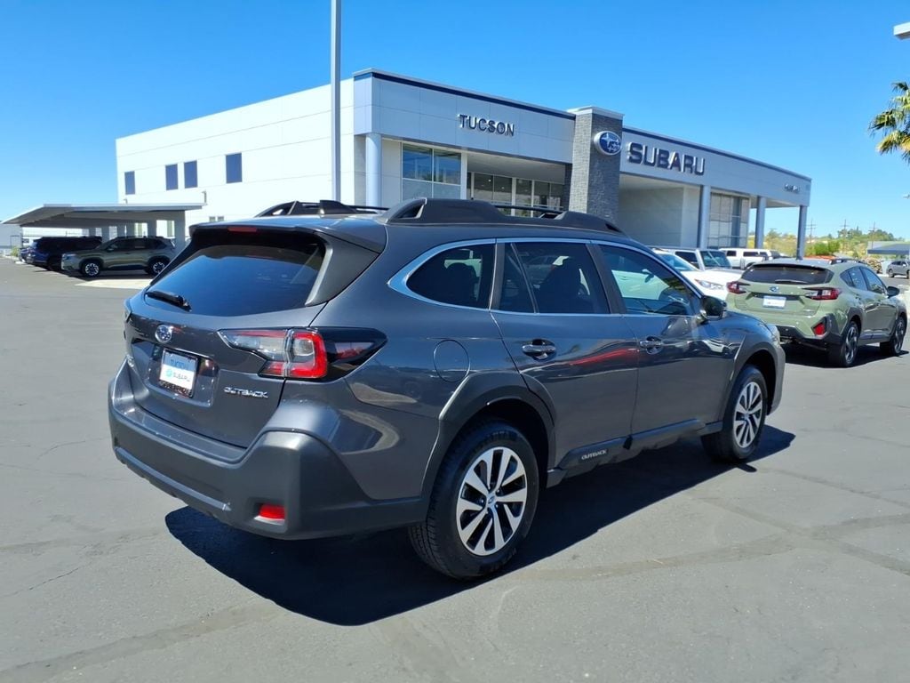 used 2024 Subaru Outback car, priced at $26,750