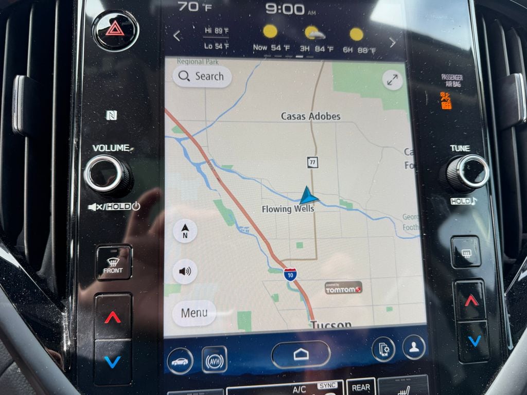 used 2023 Subaru Ascent car, priced at $35,000