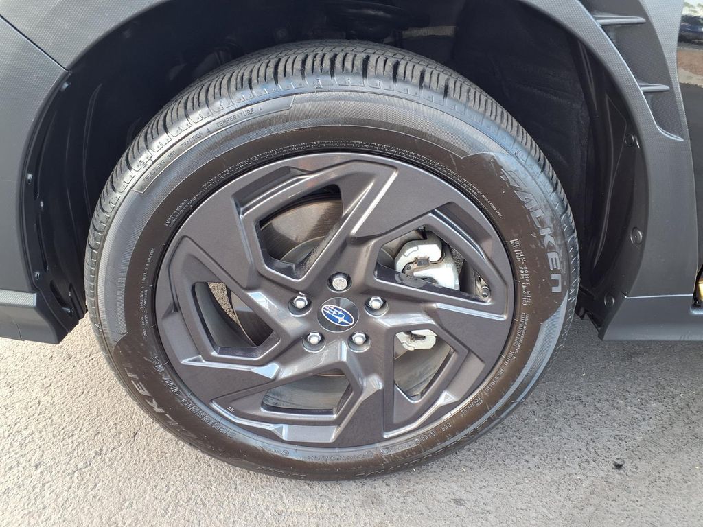 used 2025 Subaru Crosstrek car, priced at $28,000