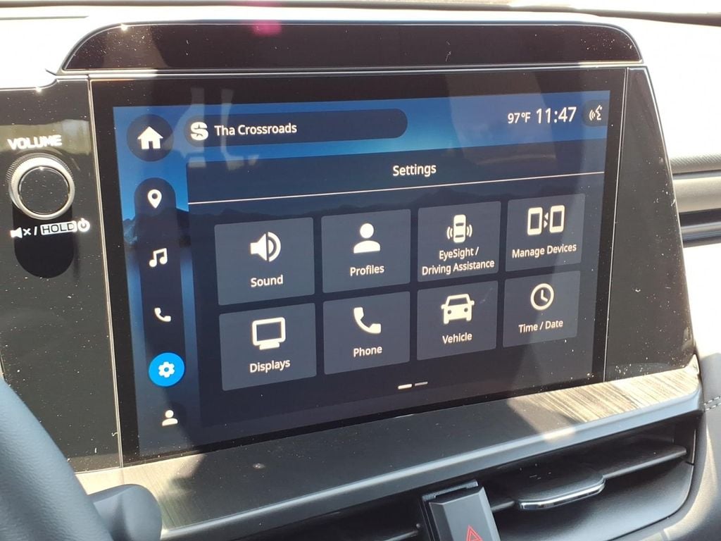 new 2026 Subaru Outback car, priced at $50,677