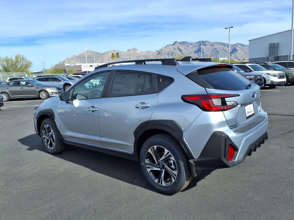 new 2026 Subaru Crosstrek car, priced at $30,250
