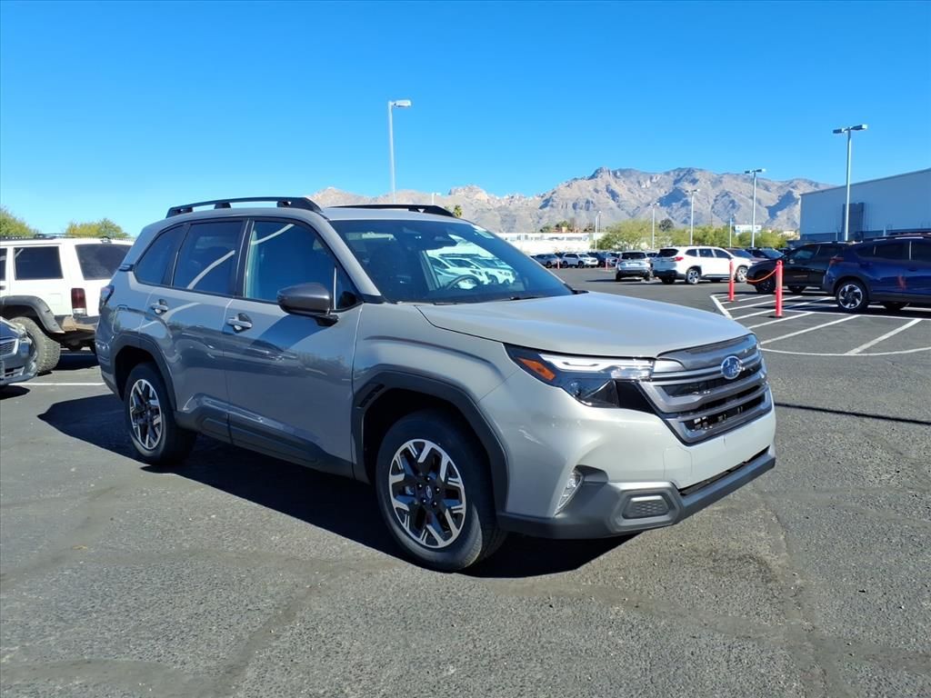 new 2026 Subaru Forester car, priced at $37,220