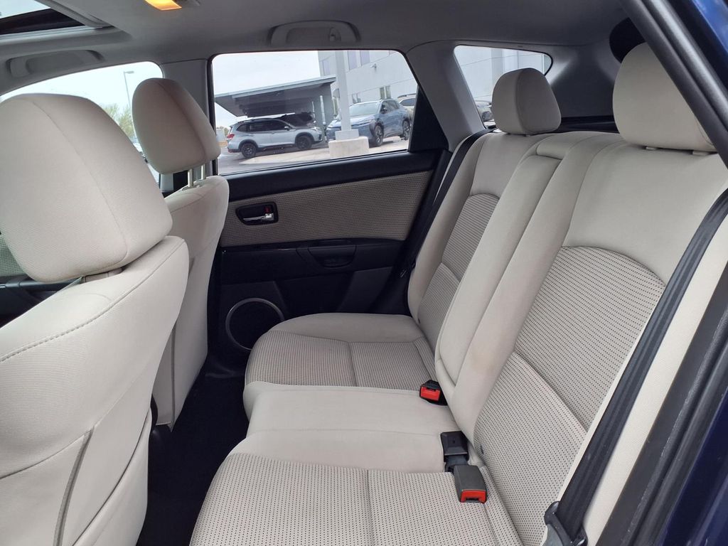 used 2008 Mazda Mazda3 car, priced at $5,500