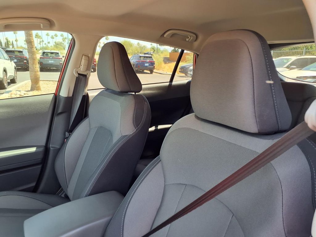 used 2025 Subaru Crosstrek car