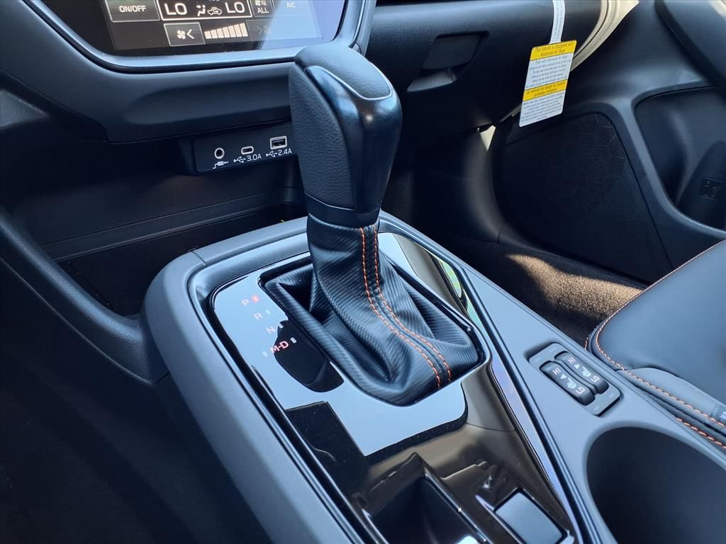 new 2025 Subaru Crosstrek car, priced at $35,063