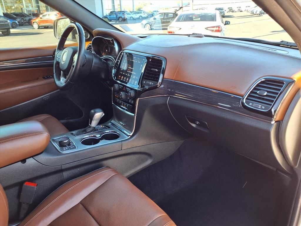 used 2020 Jeep Grand Cherokee car, priced at $23,500