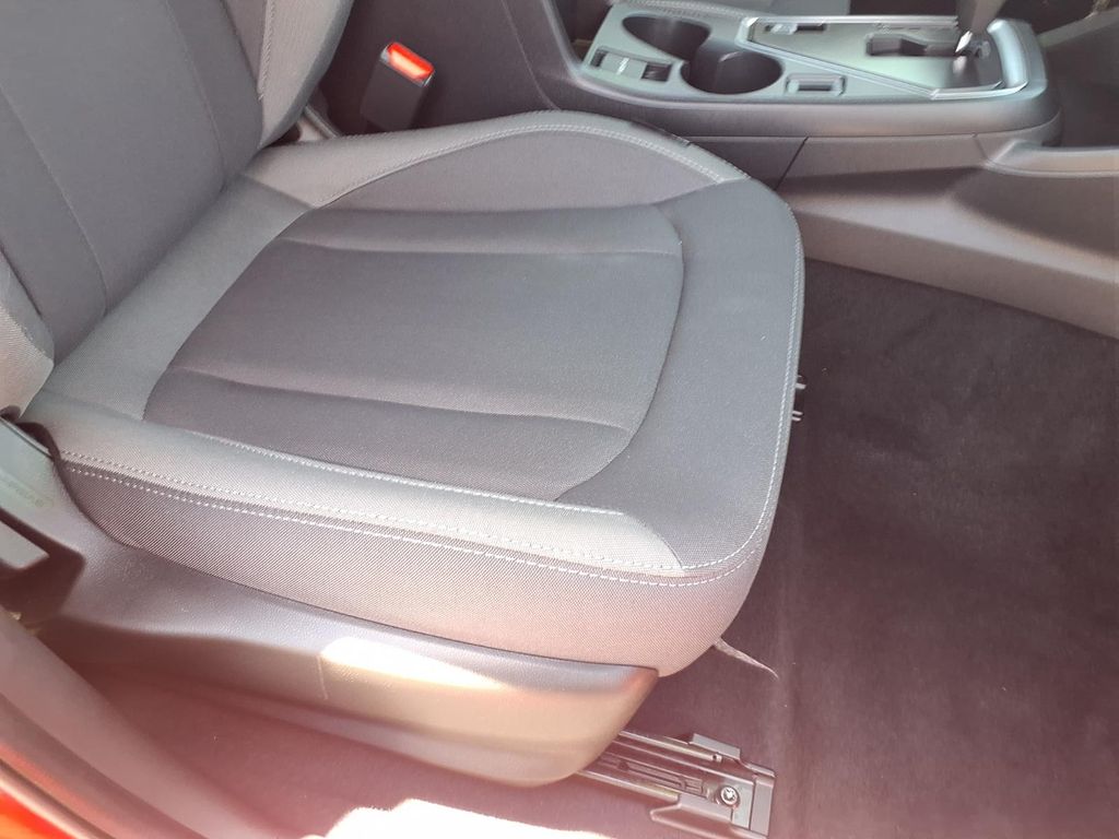 used 2024 Subaru Impreza car, priced at $21,000