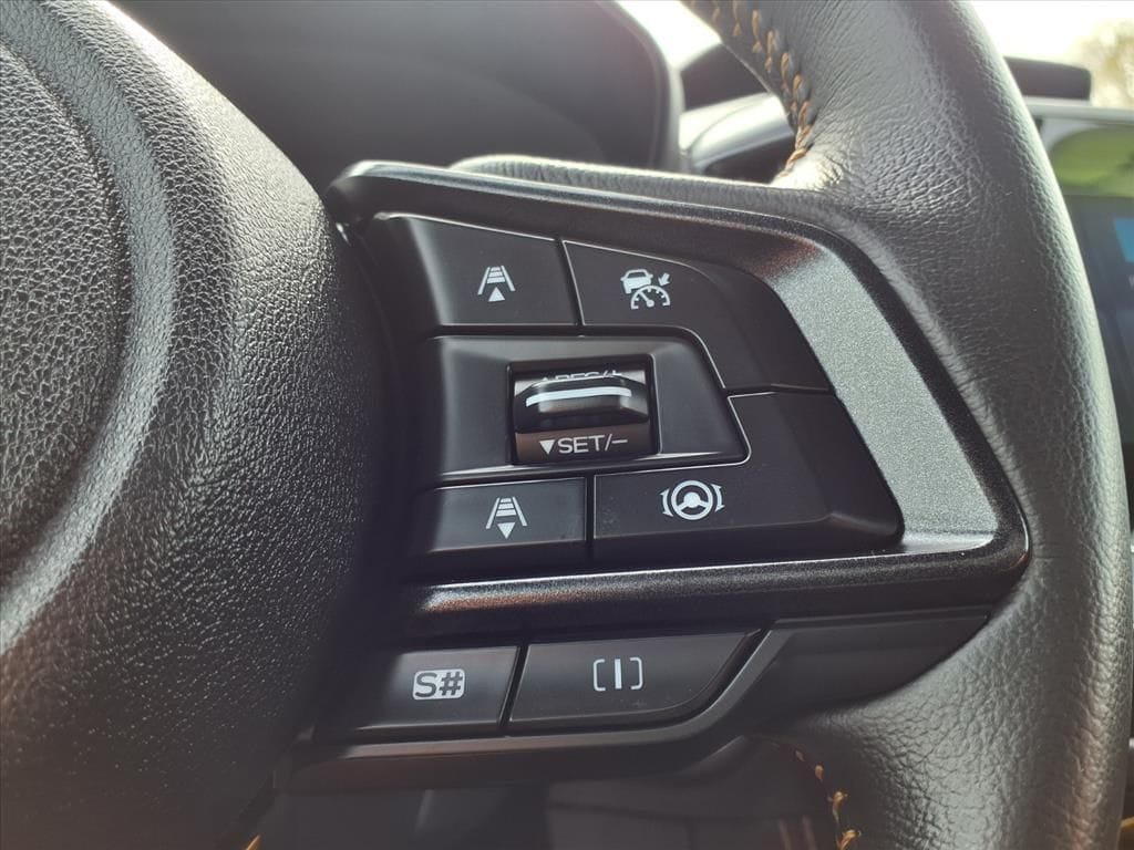 used 2024 Subaru Forester car, priced at $31,000