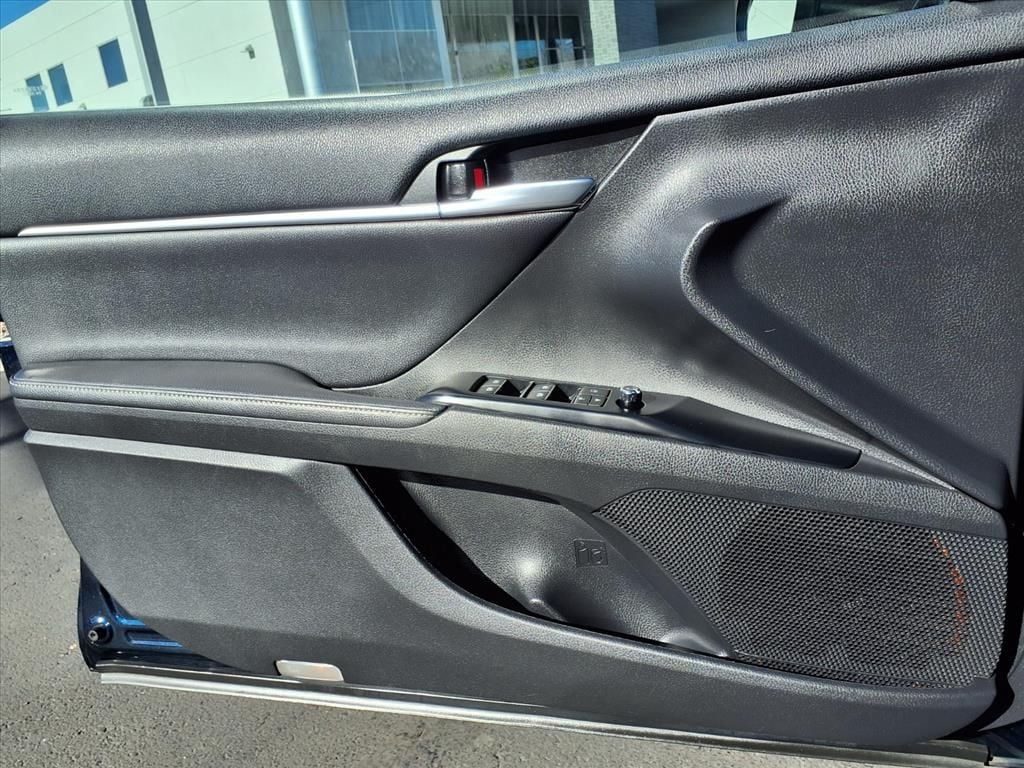 used 2020 Toyota Camry car, priced at $20,500
